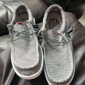 Brand New Hey Dudes - size men’s 9.